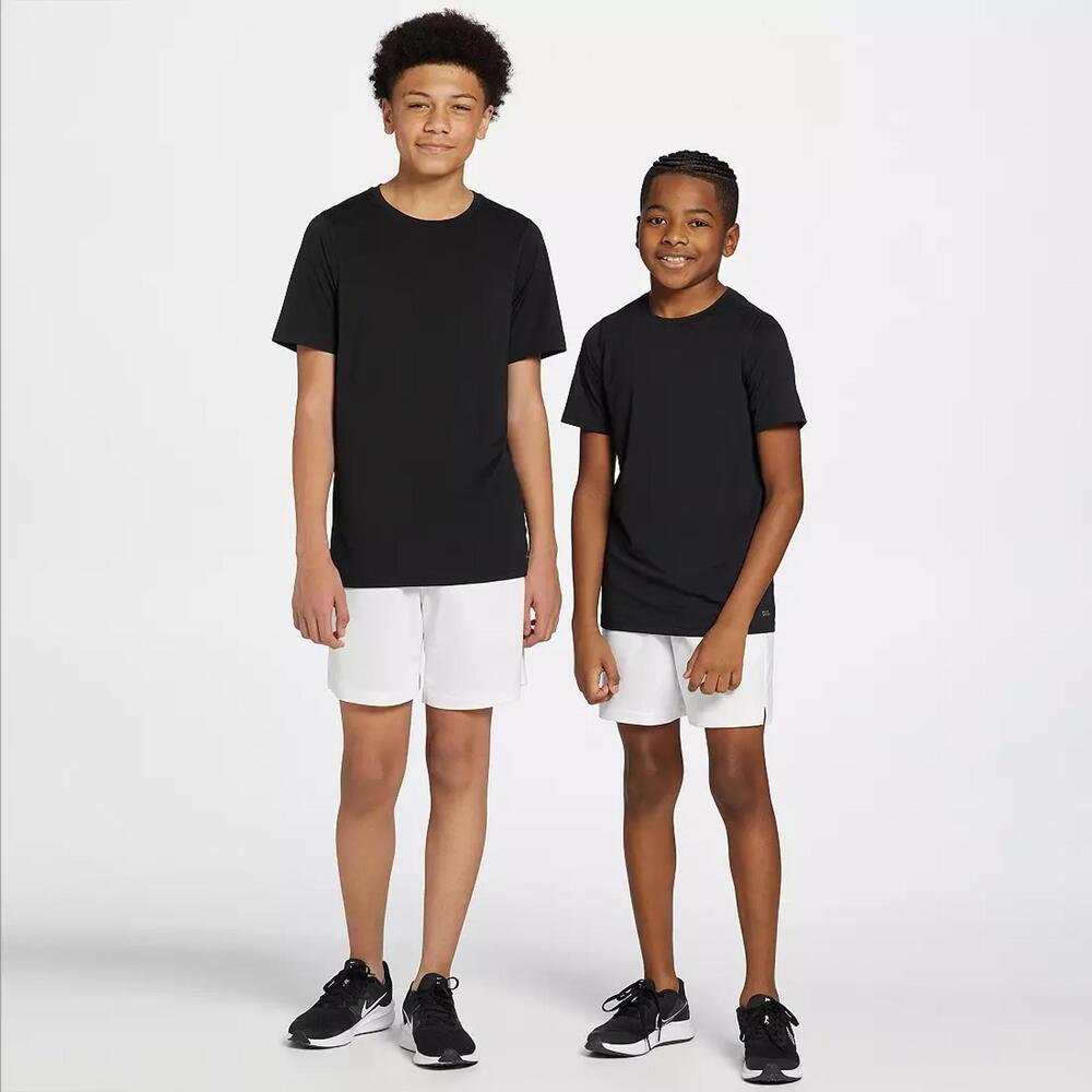 DSG Boys' All Purpose Training Short Size XS (6-7)